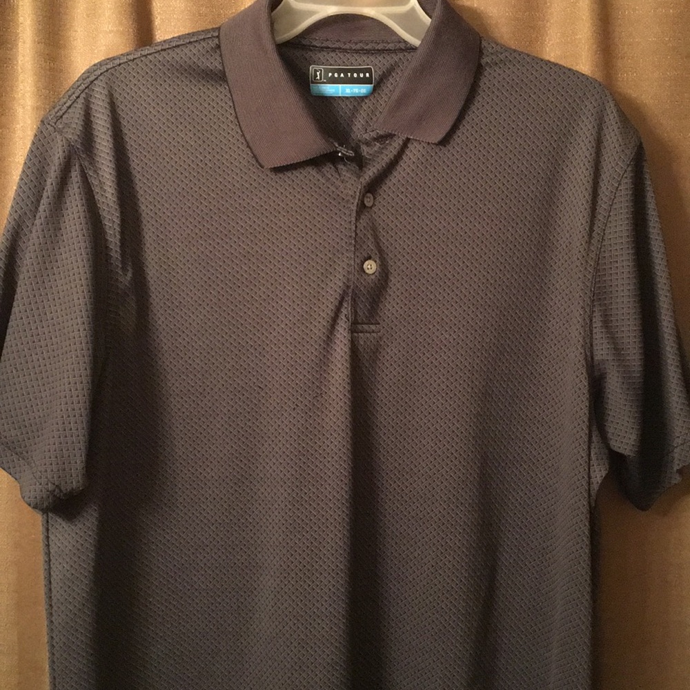 Men’s PGA TOUR polo